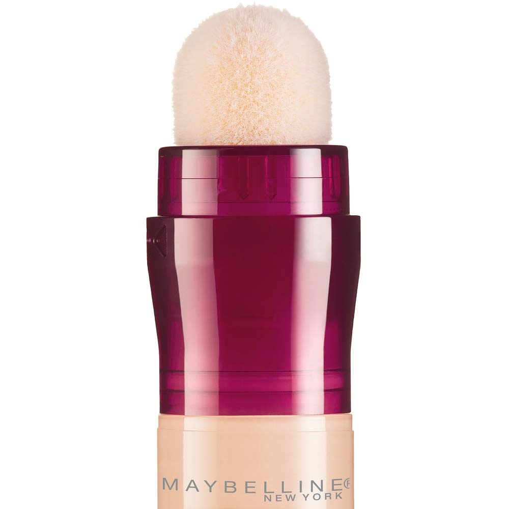 image:imageMaybelline Instant Age Rewind Eraser Foundation with SPF 20 and Moisturizing ProVitamin B5 340 1 Count115 WARM LIGHT