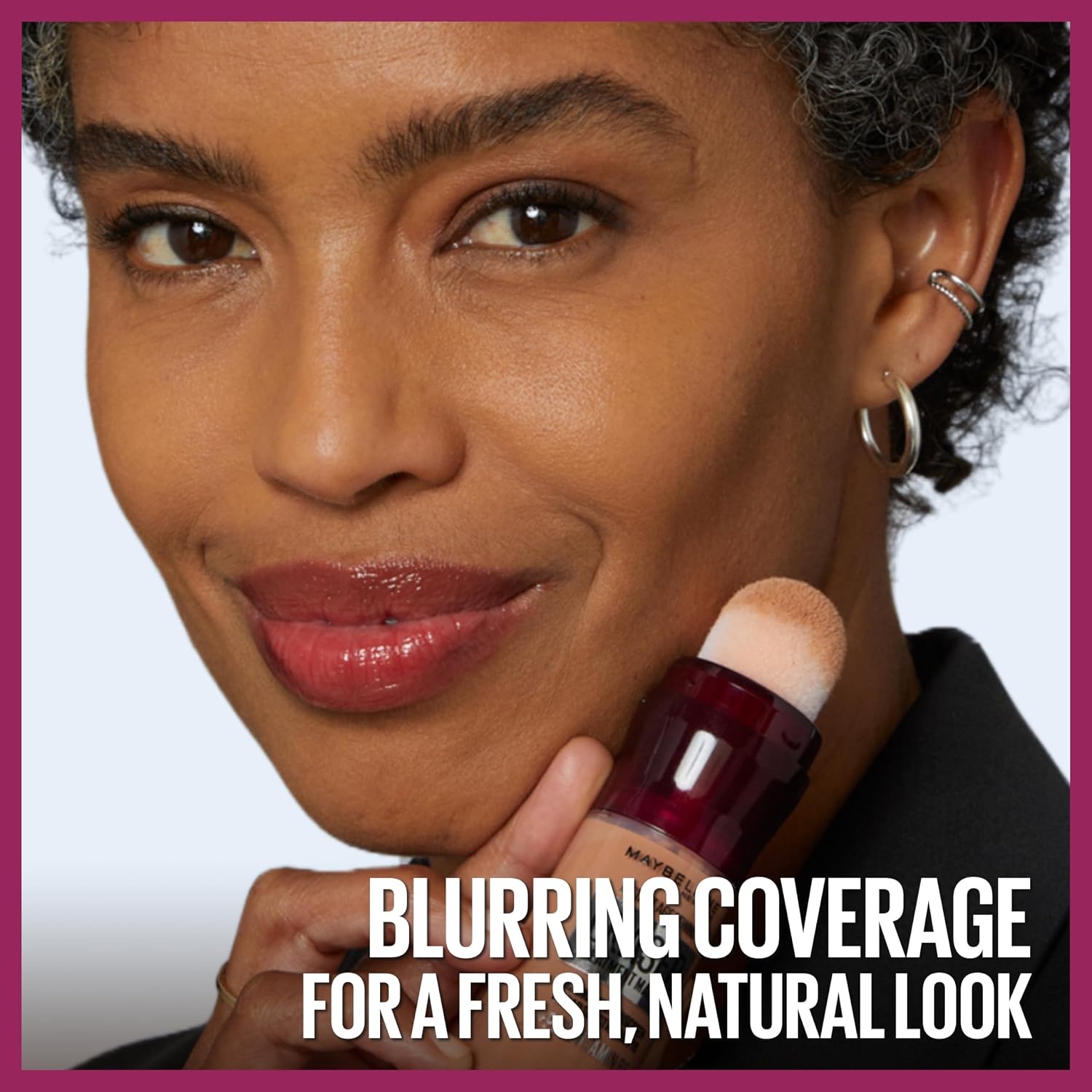 image:imageMaybelline Instant Age Rewind Eraser Foundation with SPF 20 and Moisturizing ProVitamin B5 340 1 Count310