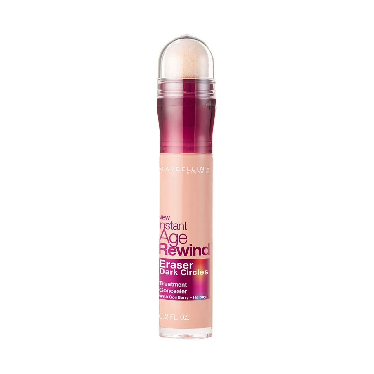 image:imageMaybelline Instant Age Rewind Eraser Foundation with SPF 20 and Moisturizing ProVitamin B5 340 1 CountBrightener