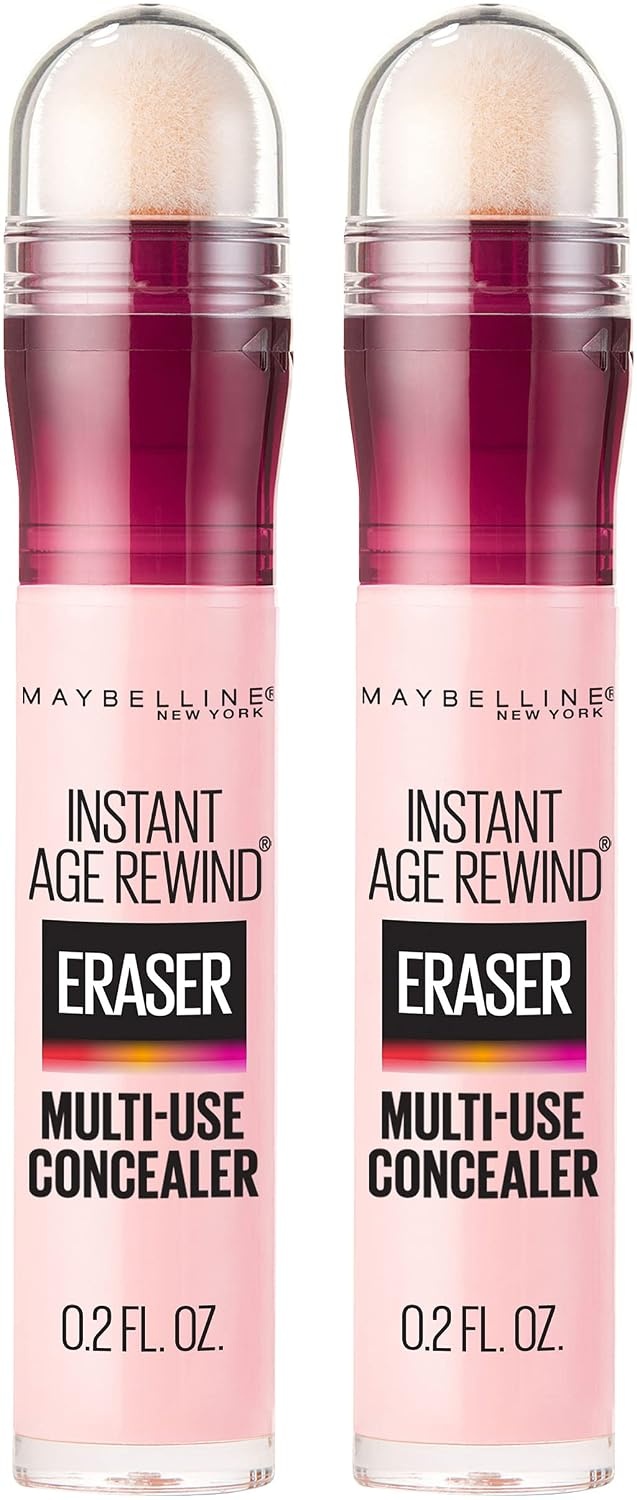 image:imageMaybelline Instant Age Rewind Eraser Foundation with SPF 20 and Moisturizing ProVitamin B5 340 1 CountBrightener