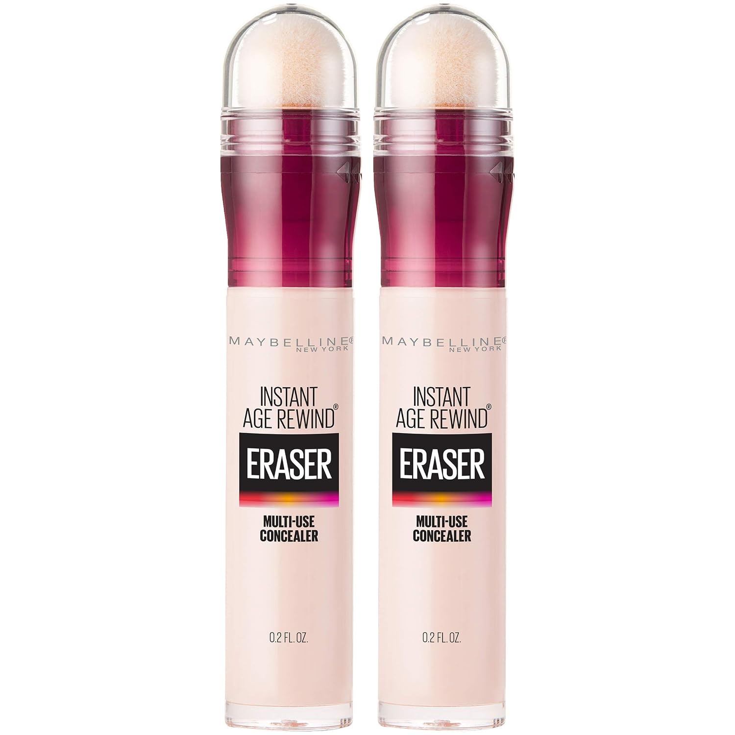 image:imageMaybelline Instant Age Rewind Eraser Foundation with SPF 20 and Moisturizing ProVitamin B5 340 1 CountFair
