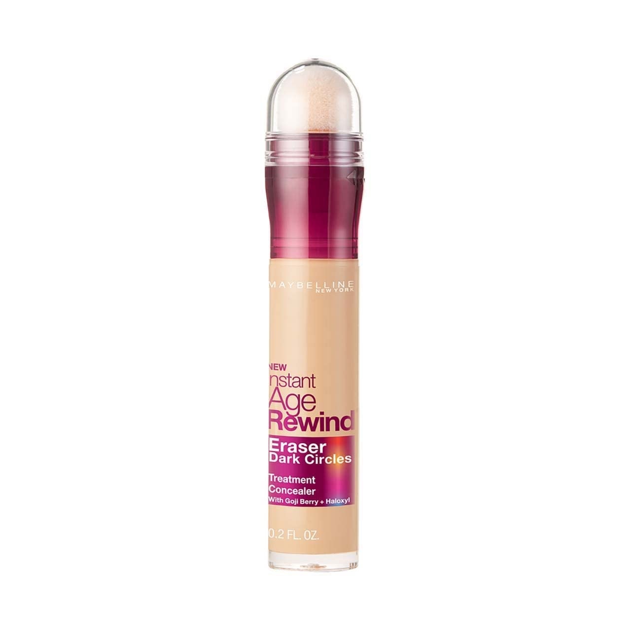 image:imageMaybelline Instant Age Rewind Eraser Foundation with SPF 20 and Moisturizing ProVitamin B5 340 1 CountLight