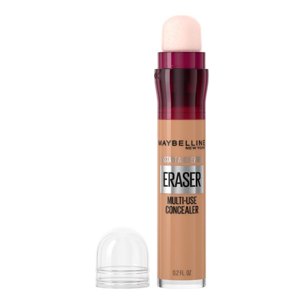 image:imageMaybelline Instant Age Rewind Eraser Foundation with SPF 20 and Moisturizing ProVitamin B5 340 1 CountMedium