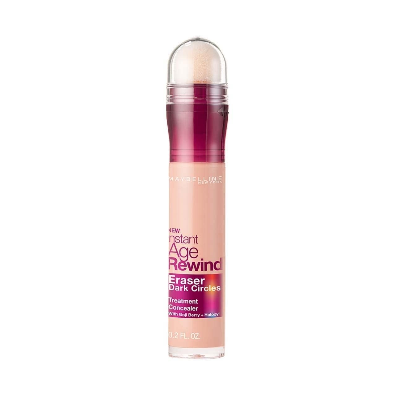 image:imageMaybelline Instant Age Rewind Eraser Foundation with SPF 20 and Moisturizing ProVitamin B5 340 1 Countbrightener