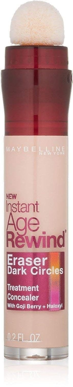 image:imageMaybelline Instant Age Rewind Eraser Foundation with SPF 20 and Moisturizing ProVitamin B5 340 1 Countbrightener