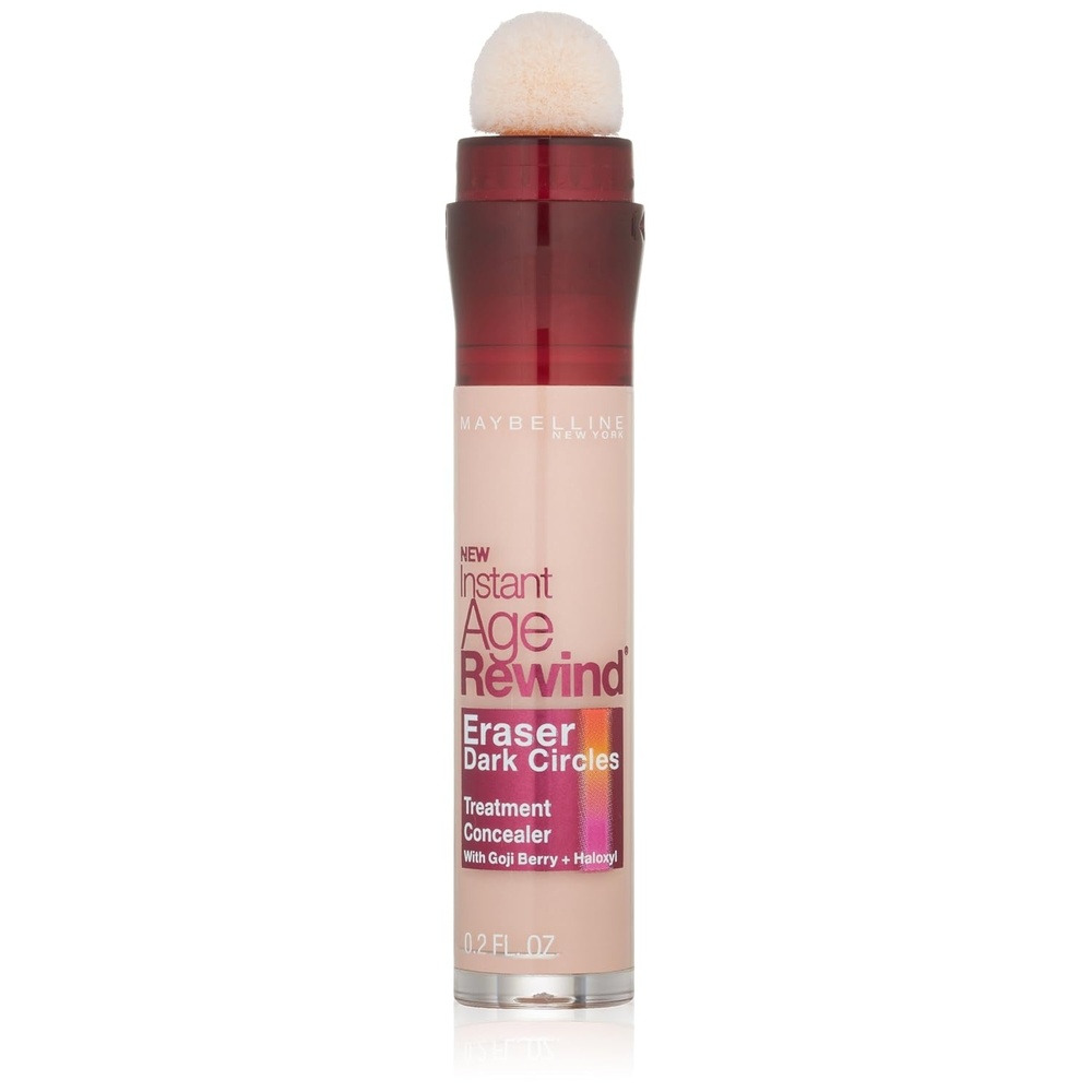 image:imageMaybelline Instant Age Rewind Eraser Foundation with SPF 20 and Moisturizing ProVitamin B5 340 1 CountBrightener