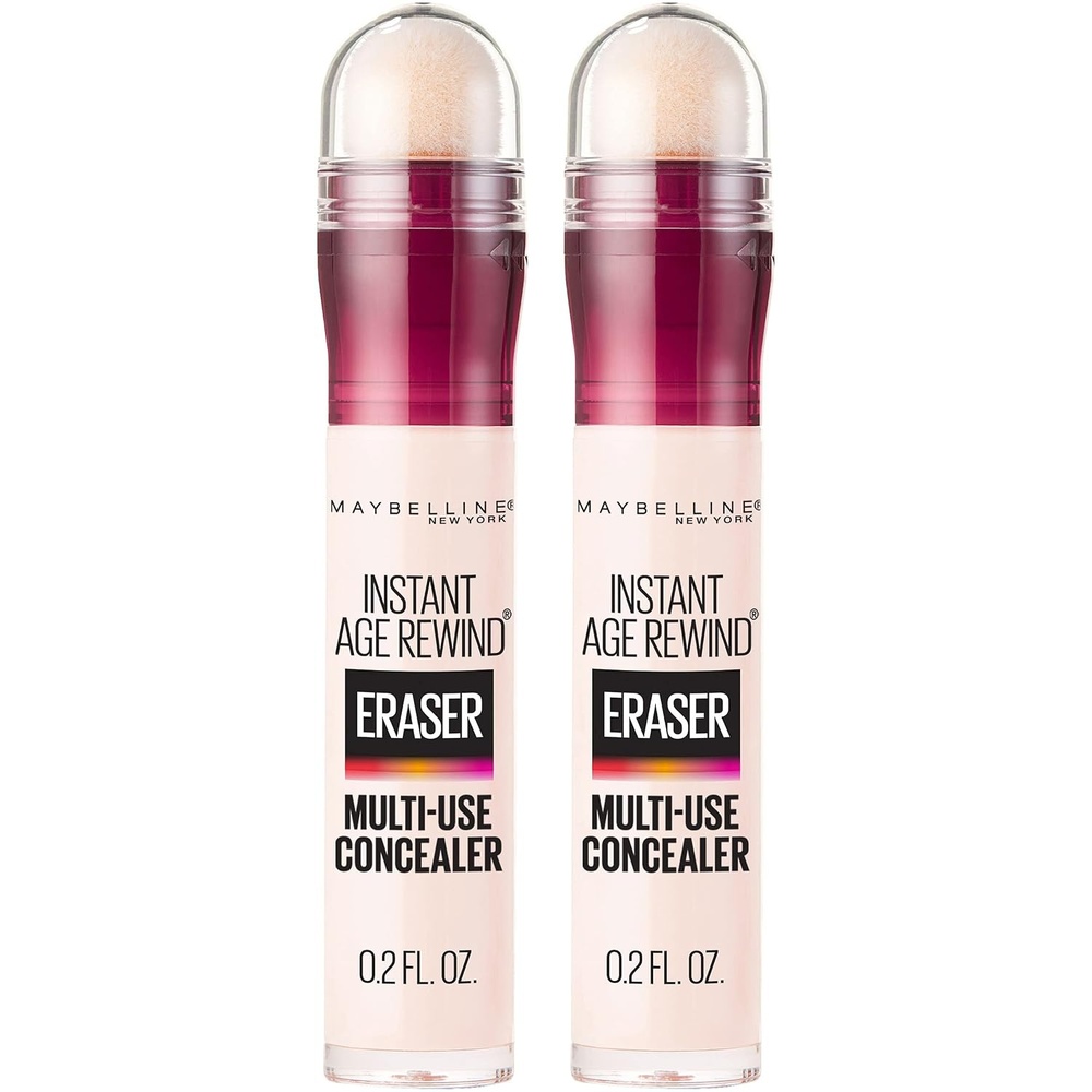 image:imageMaybelline Instant Age Rewind Eraser Foundation with SPF 20 and Moisturizing ProVitamin B5 340 1 CountIvory