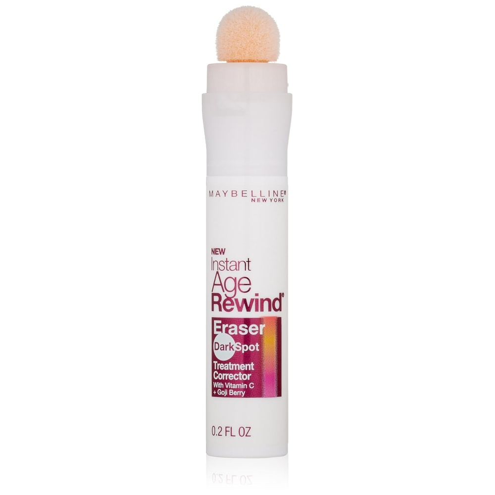 image:imageMaybelline Instant Age Rewind Eraser Foundation with SPF 20 and Moisturizing ProVitamin B5 340 1 CountMediumDeep