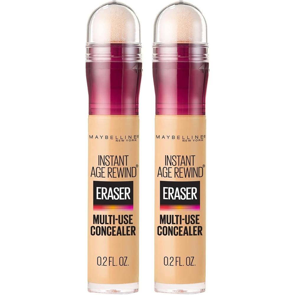 image:imageMaybelline Instant Age Rewind Eraser Foundation with SPF 20 and Moisturizing ProVitamin B5 340 1 CountSand