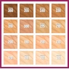 Maybelline Instant Age Rewind Eraser Foundation with SPF 20 and Moisturizing ProVitamin B5, 340, 1 Count(110)