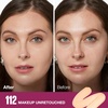 Maybelline Instant Age Rewind Eraser Foundation with SPF 20 and Moisturizing ProVitamin B5, 340, 1 Count(112)