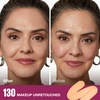Maybelline Instant Age Rewind Eraser Foundation with SPF 20 and Moisturizing ProVitamin B5, 340, 1 Count(130)