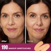 Maybelline Instant Age Rewind Eraser Foundation with SPF 20 and Moisturizing ProVitamin B5, 340, 1 Count(190)