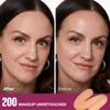 Maybelline Instant Age Rewind Eraser Foundation with SPF 20 and Moisturizing ProVitamin B5, 340, 1 Count(200)