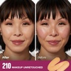 Maybelline Instant Age Rewind Eraser Foundation with SPF 20 and Moisturizing ProVitamin B5, 340, 1 Count(210)