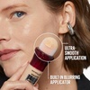 Maybelline Instant Age Rewind Eraser Foundation with SPF 20 and Moisturizing ProVitamin B5, 340, 1 Count(300)