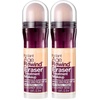 Maybelline Instant Age Rewind Eraser Foundation with SPF 20 and Moisturizing ProVitamin B5, 340, 1 Count(Sandy Beige 220)