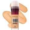 Maybelline Instant Age Rewind Eraser Foundation with SPF 20 and Moisturizing ProVitamin B5, 340, 1 Count(190)