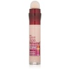 Maybelline Instant Age Rewind Eraser Foundation with SPF 20 and Moisturizing ProVitamin B5, 340, 1 Count(Brightener)