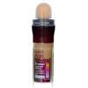 Maybelline Instant Age Rewind Eraser Foundation with SPF 20 and Moisturizing ProVitamin B5, 340, 1 Count(Creamy Natural)