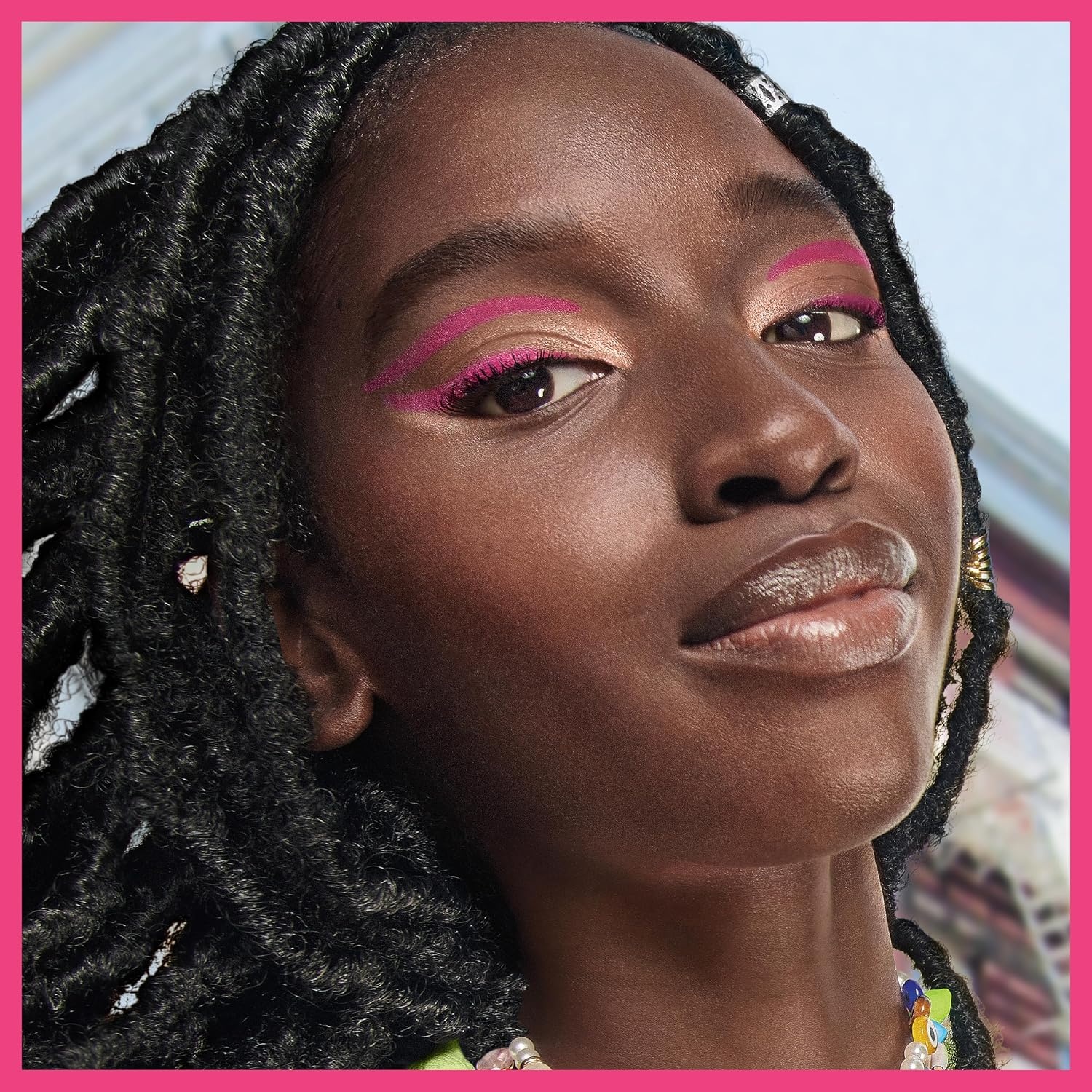 image:imageMAYBELLINE Color Tattoo Longwear MultiUse Eye Shadow Stix Eye Makeup I am Shining Light Pearl Shimmer95 I AM UNCONVENTIONAL CHARCOAL SHIMMER