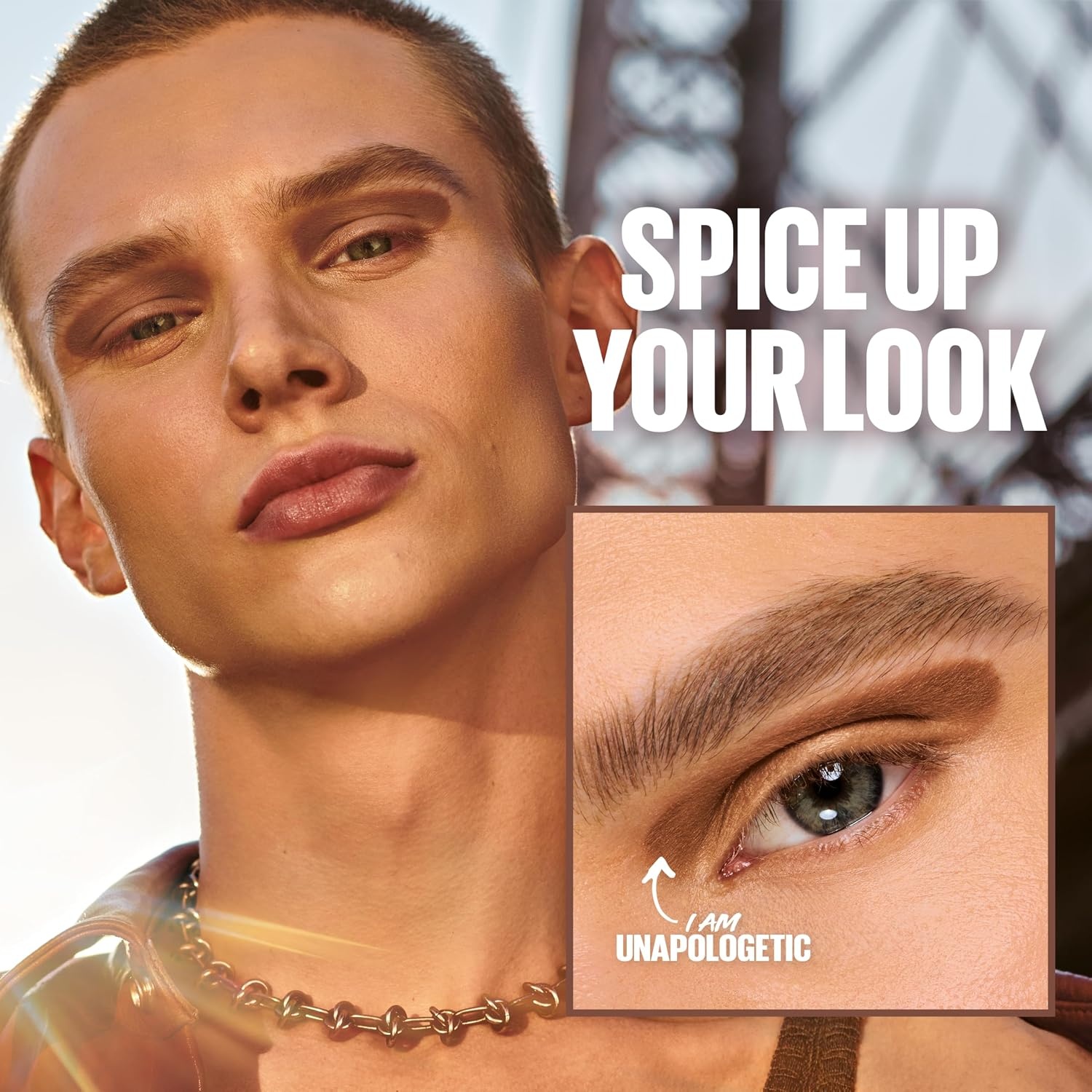 image:imageMAYBELLINE Color Tattoo Longwear MultiUse Eye Shadow Stix Eye Makeup I am Shining Light Pearl ShimmerI Am Unapologetic