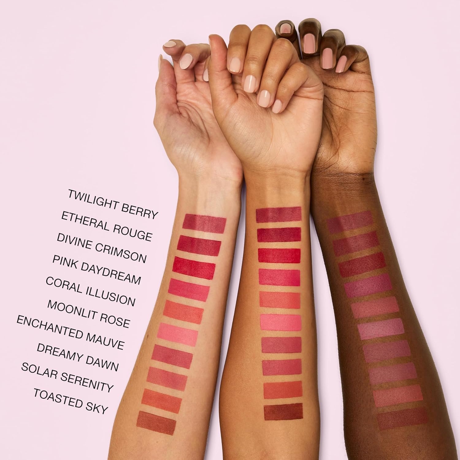 image:imageMaybelline Cloudtopia Blush for Cheeks and Lip Mousse UltraVivid Pigmented Formula for Up to 14HR of Blush and Lip Makeup Color Divine Crimson 1 CountDIVINE CRIMSON