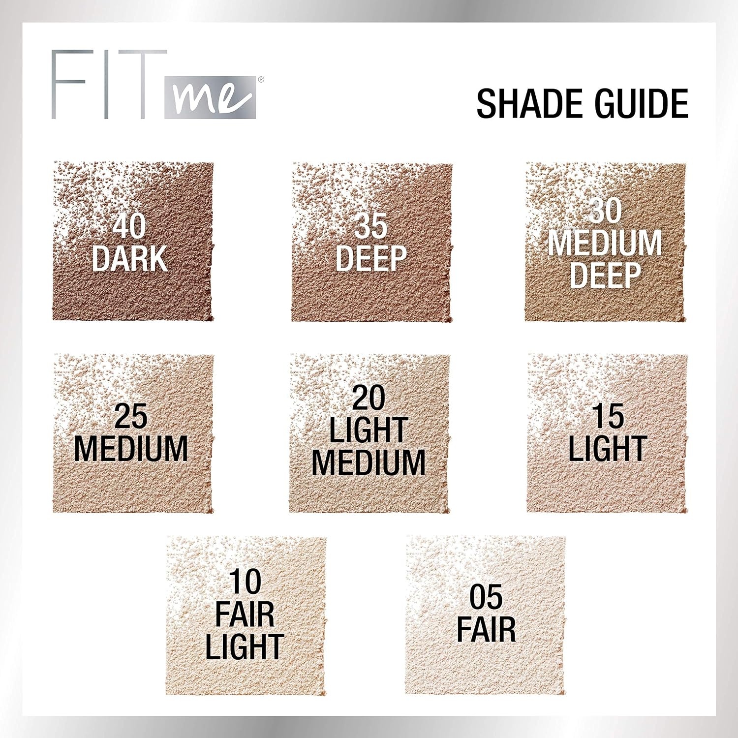 image:imageMaybelline Fit Me Loose Setting Powder Face Powder and Finishing Makeup Light 1 Count05 FAIR