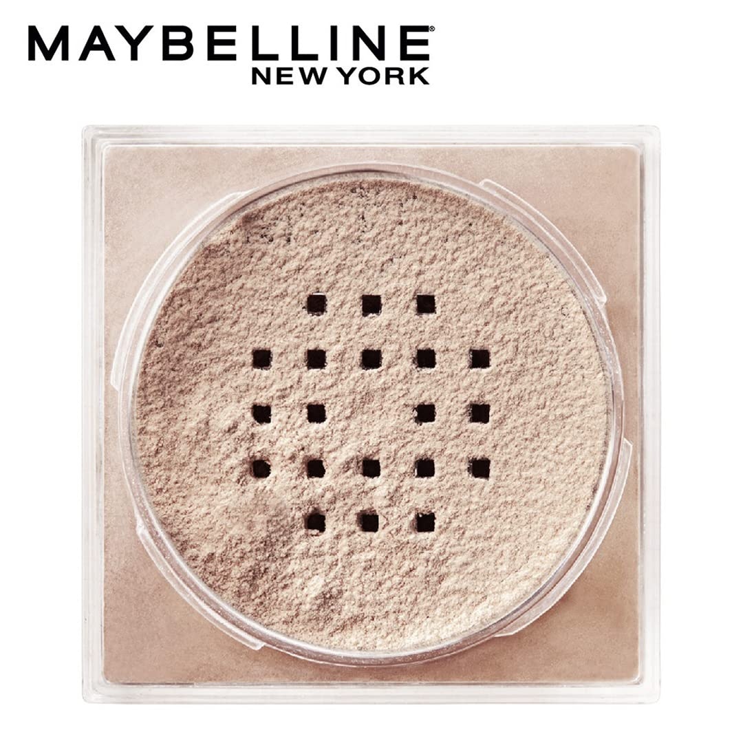 image:imageMaybelline Fit Me Loose Setting Powder Face Powder and Finishing Makeup Light 1 Count15 LIGHT