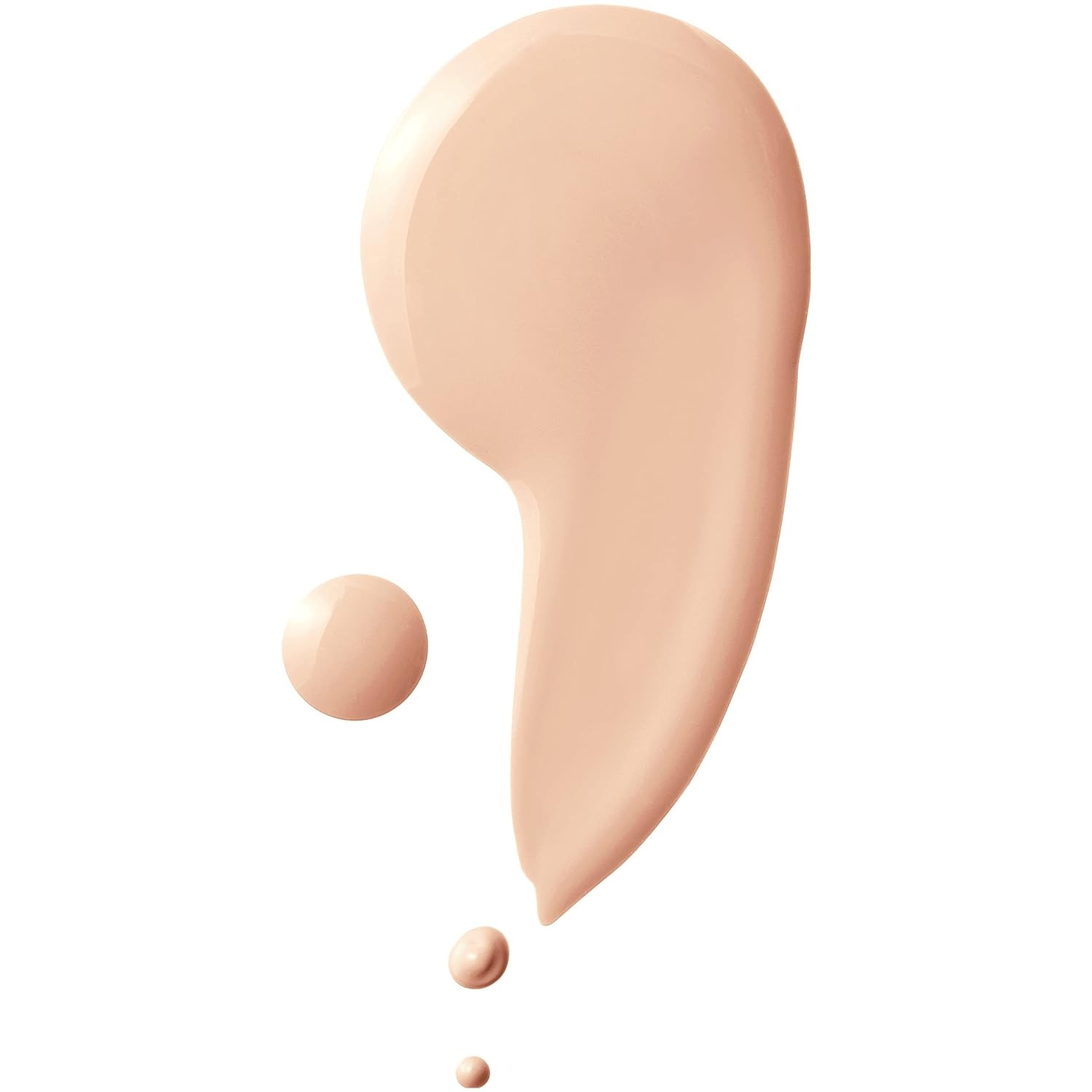image:imageMaybelline Fit Me Matte Poreless Liquid OilFree Foundation Makeup Warm Coconut 1 Count Packaging May Vary124 Soft Sand