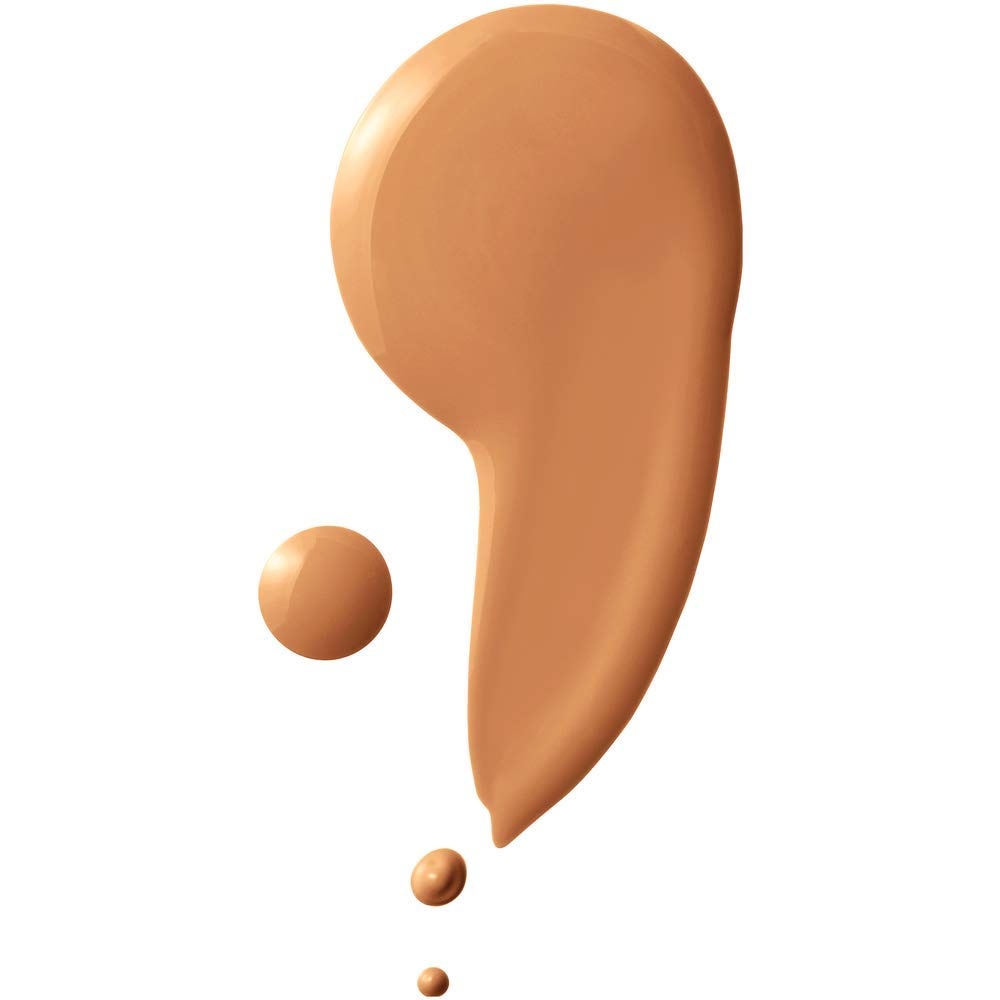 image:imageMaybelline Fit Me Matte Poreless Liquid OilFree Foundation Makeup Warm Coconut 1 Count Packaging May Vary334 WARM SUN