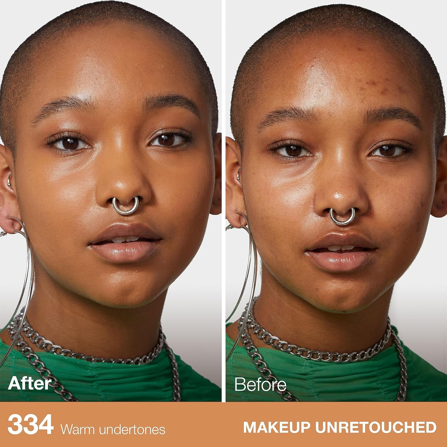 image:imageMaybelline Fit Me Matte Poreless Liquid OilFree Foundation Makeup Warm Coconut 1 Count Packaging May Vary334 WARM SUN