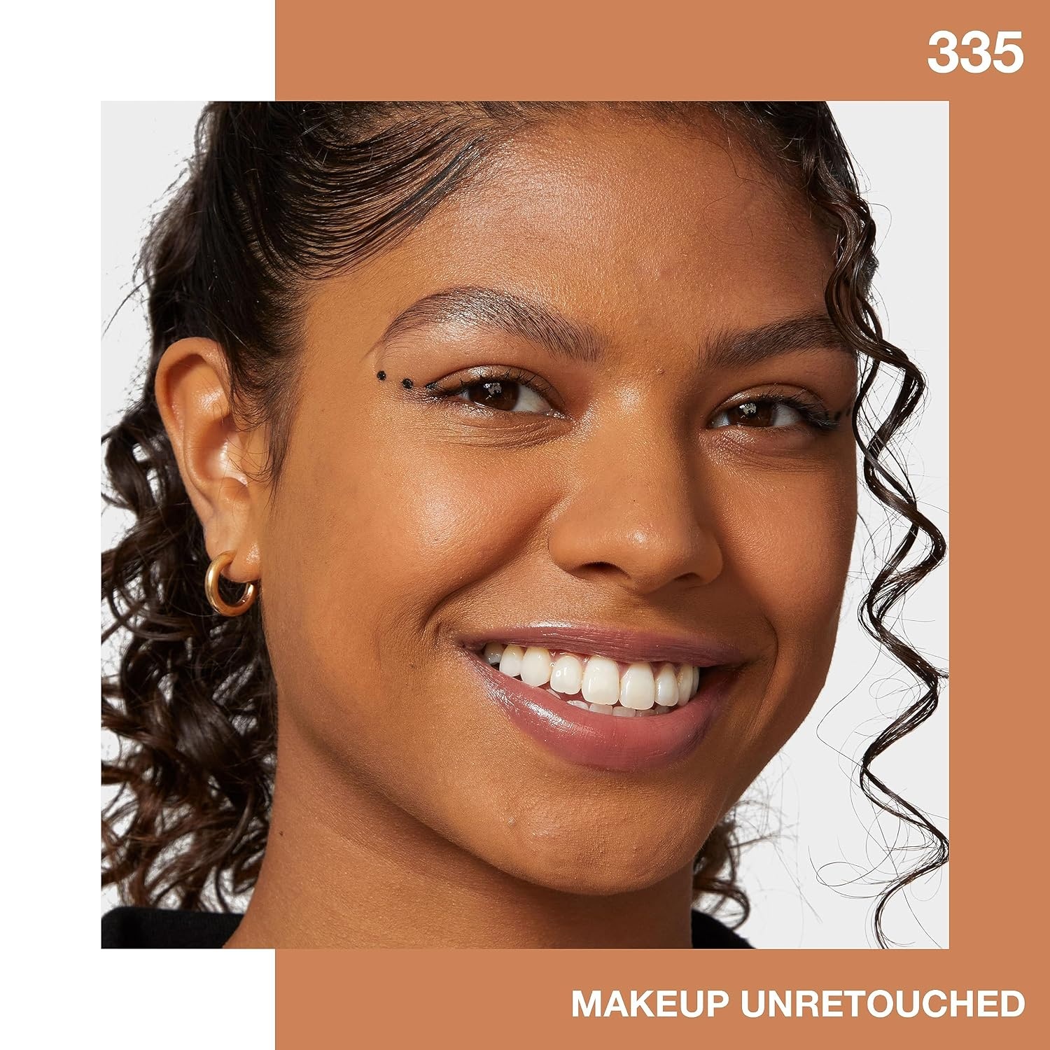 image:imageMaybelline Fit Me Matte Poreless Liquid OilFree Foundation Makeup Warm Coconut 1 Count Packaging May Vary335 CLASSIC TAN