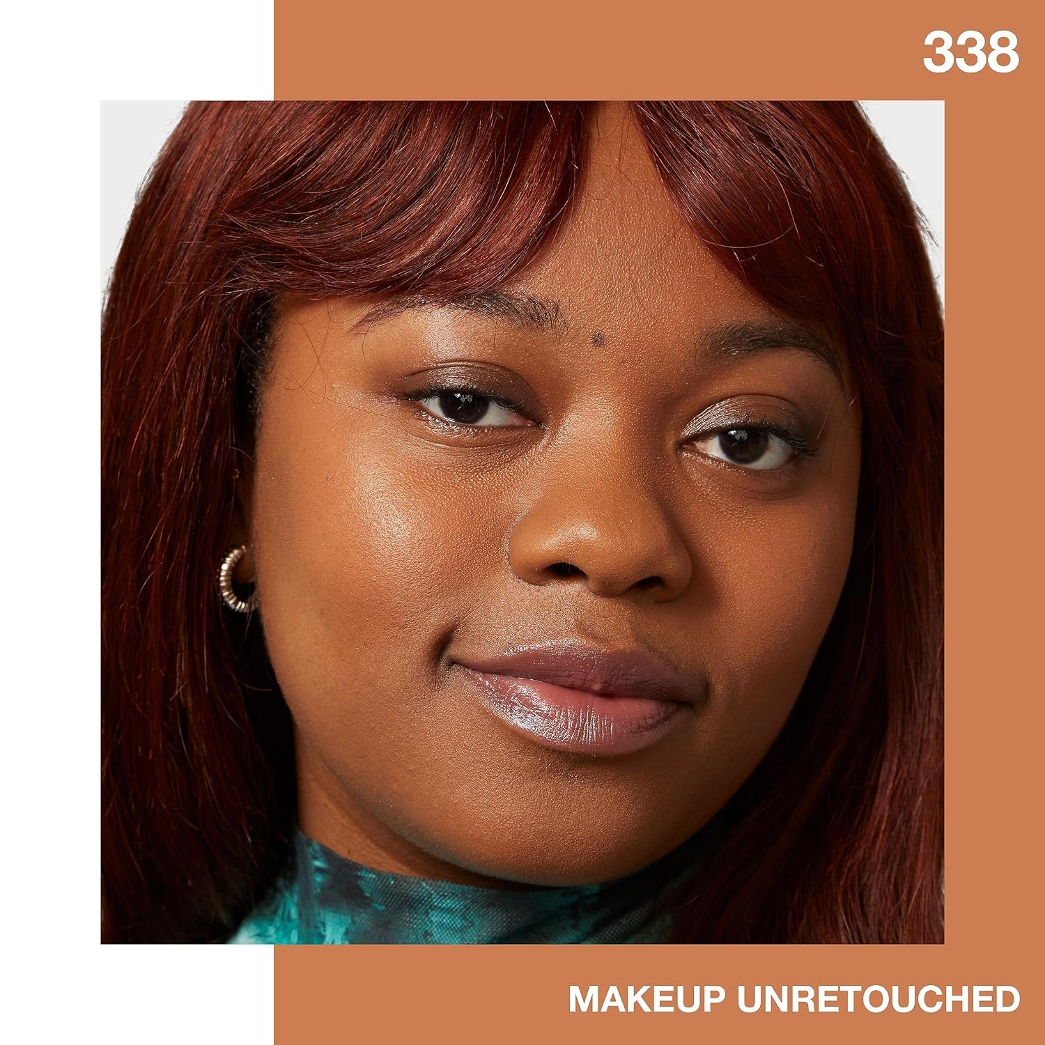 image:imageMaybelline Fit Me Matte Poreless Liquid OilFree Foundation Makeup Warm Coconut 1 Count Packaging May Vary338 SPICY BROWN