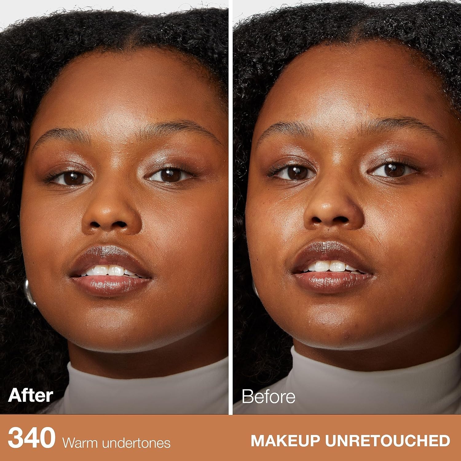 image:imageMaybelline Fit Me Matte Poreless Liquid OilFree Foundation Makeup Warm Coconut 1 Count Packaging May Vary340 CAPPUCCINO