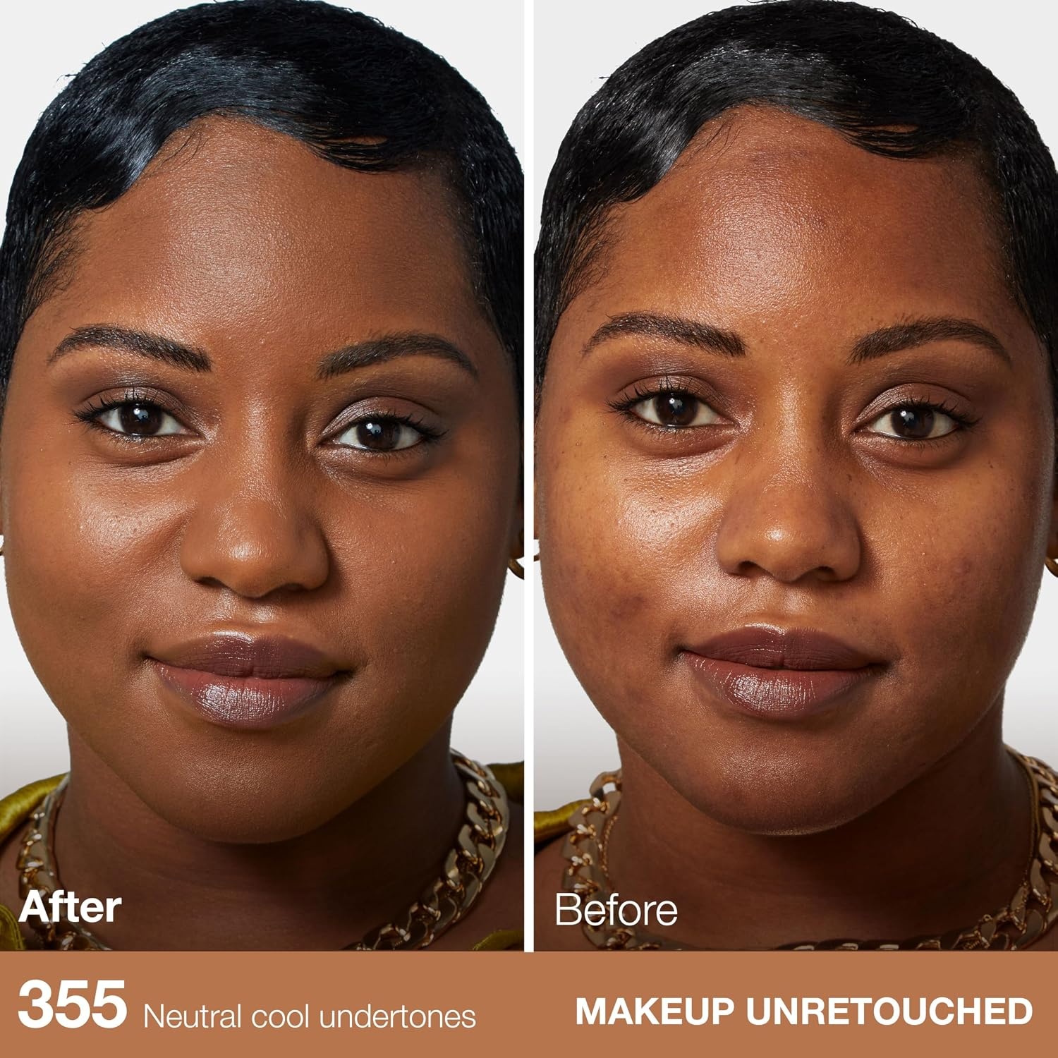image:imageMaybelline Fit Me Matte Poreless Liquid OilFree Foundation Makeup Warm Coconut 1 Count Packaging May Vary355 COCONUT