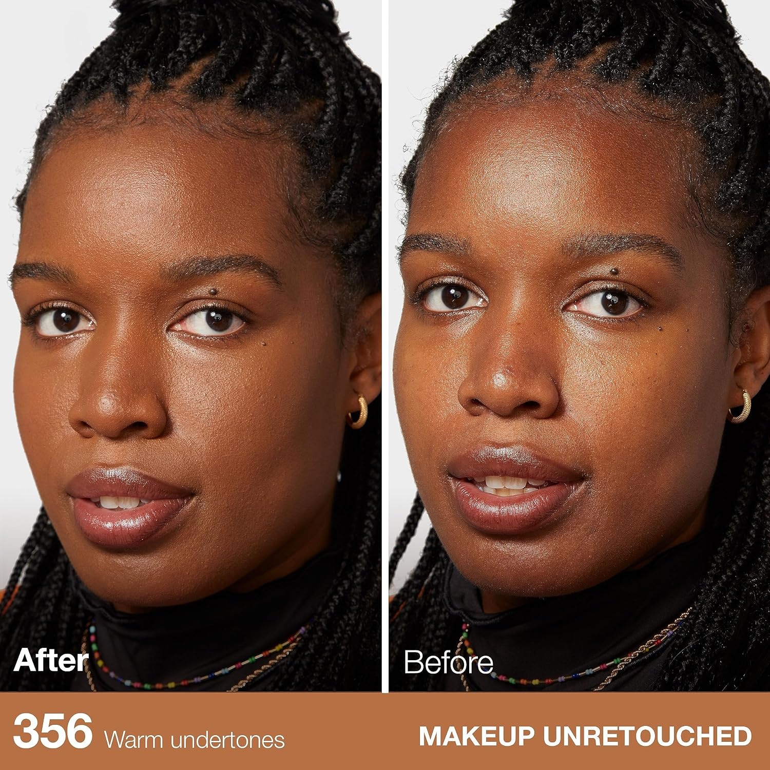 image:imageMaybelline Fit Me Matte Poreless Liquid OilFree Foundation Makeup Warm Coconut 1 Count Packaging May Vary356 WARM COCONUT