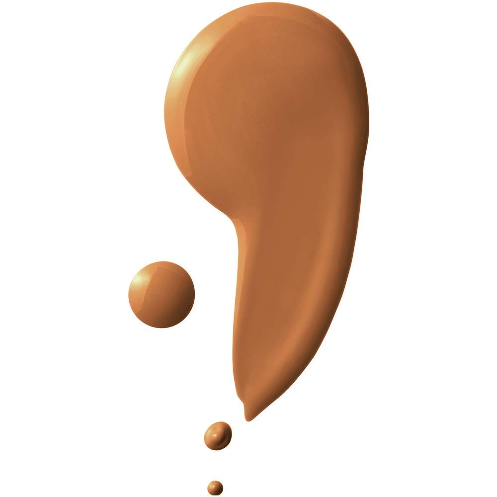image:imageMaybelline Fit Me Matte Poreless Liquid OilFree Foundation Makeup Warm Coconut 1 Count Packaging May Vary356 WARM COCONUT