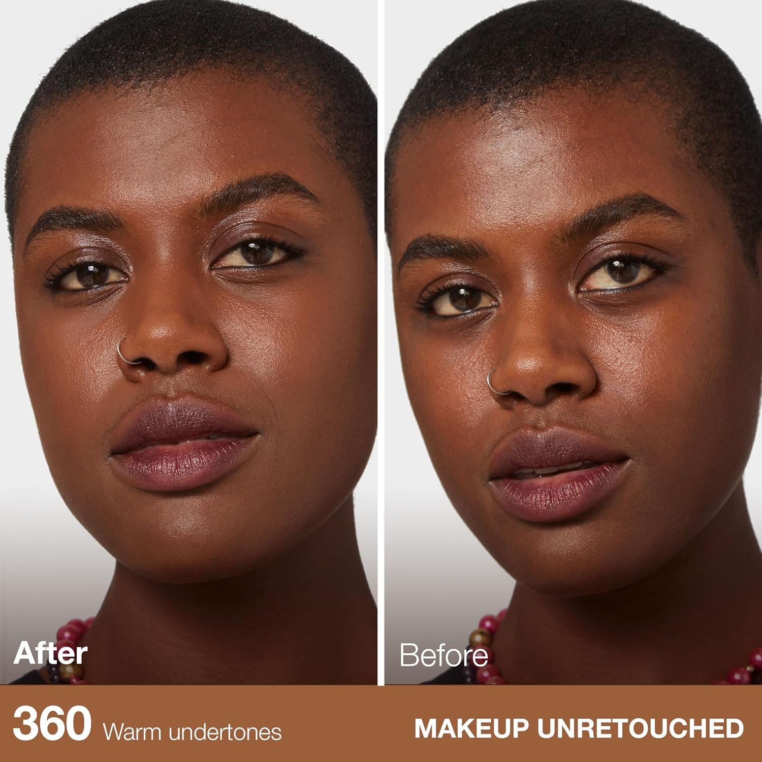 image:imageMaybelline Fit Me Matte Poreless Liquid OilFree Foundation Makeup Warm Coconut 1 Count Packaging May Vary360 MOCHA
