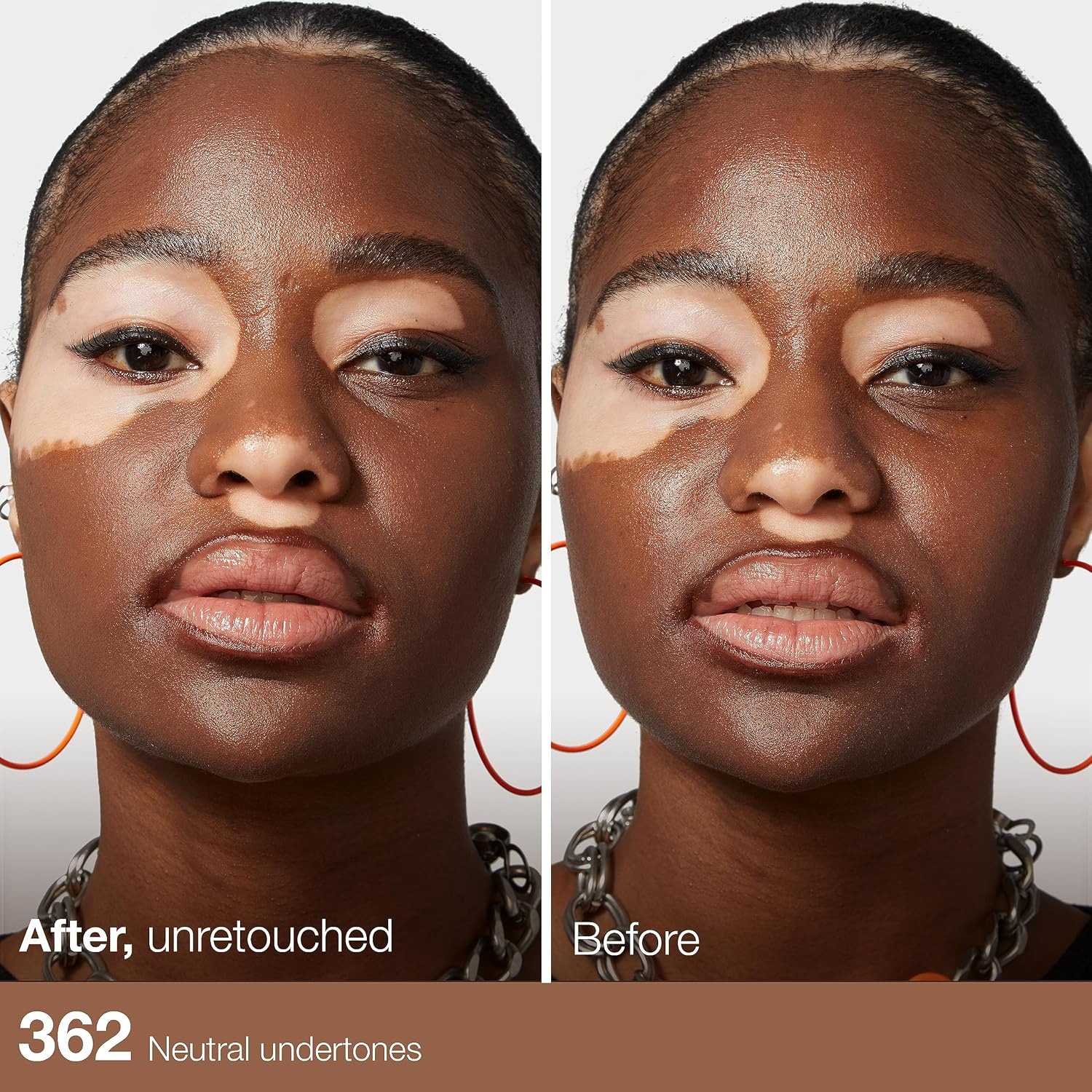 image:imageMaybelline Fit Me Matte Poreless Liquid OilFree Foundation Makeup Warm Coconut 1 Count Packaging May Vary362 TRUFFLE