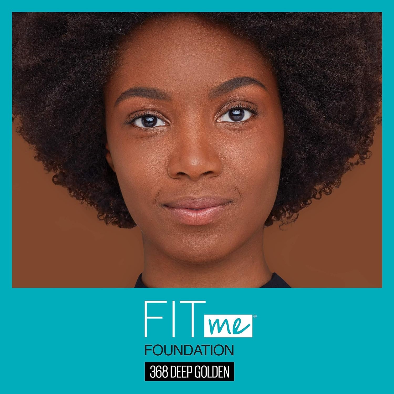 image:imageMaybelline Fit Me Matte Poreless Liquid OilFree Foundation Makeup Warm Coconut 1 Count Packaging May Vary368 DEEP GOLDEN