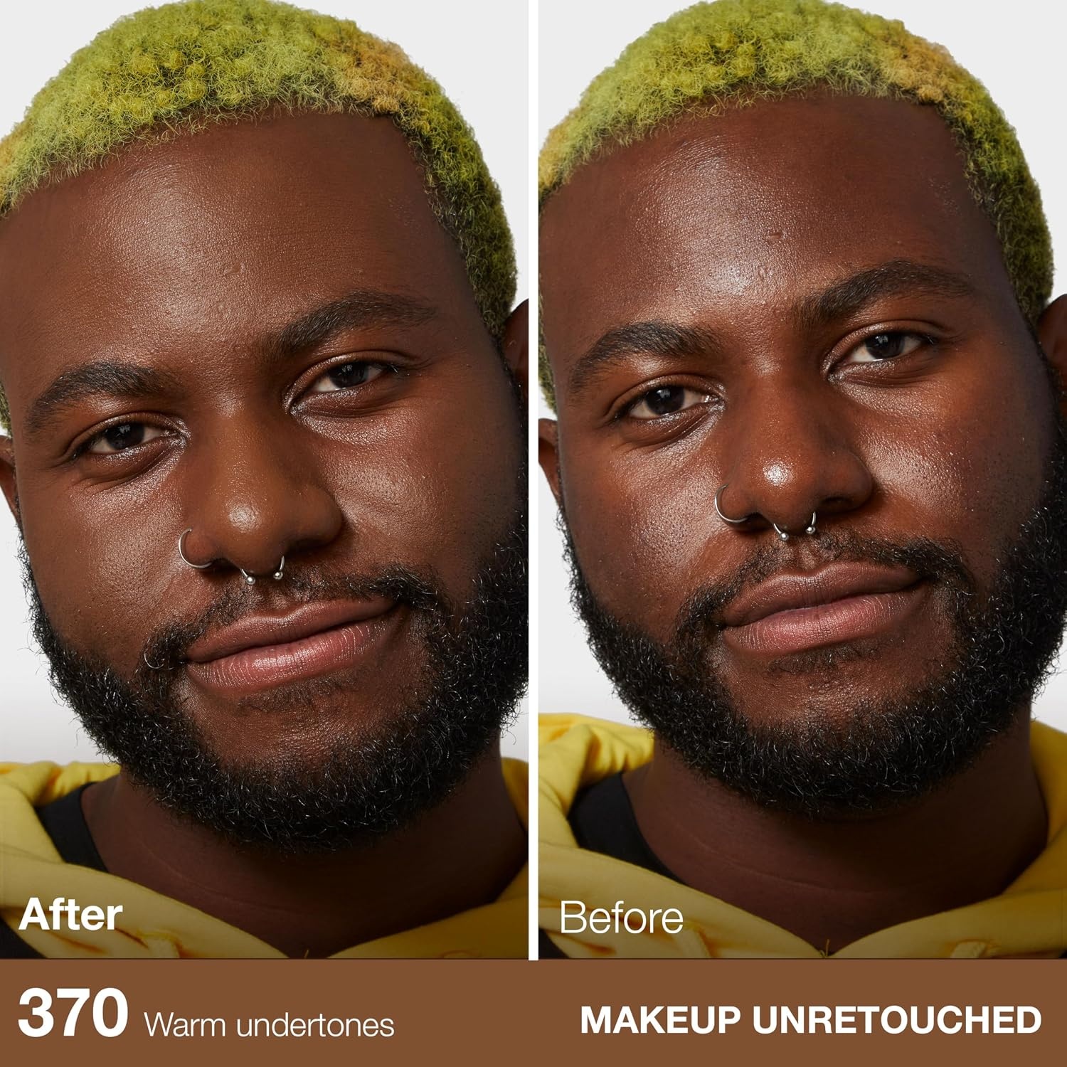 image:imageMaybelline Fit Me Matte Poreless Liquid OilFree Foundation Makeup Warm Coconut 1 Count Packaging May Vary370 DEEP BRONZE