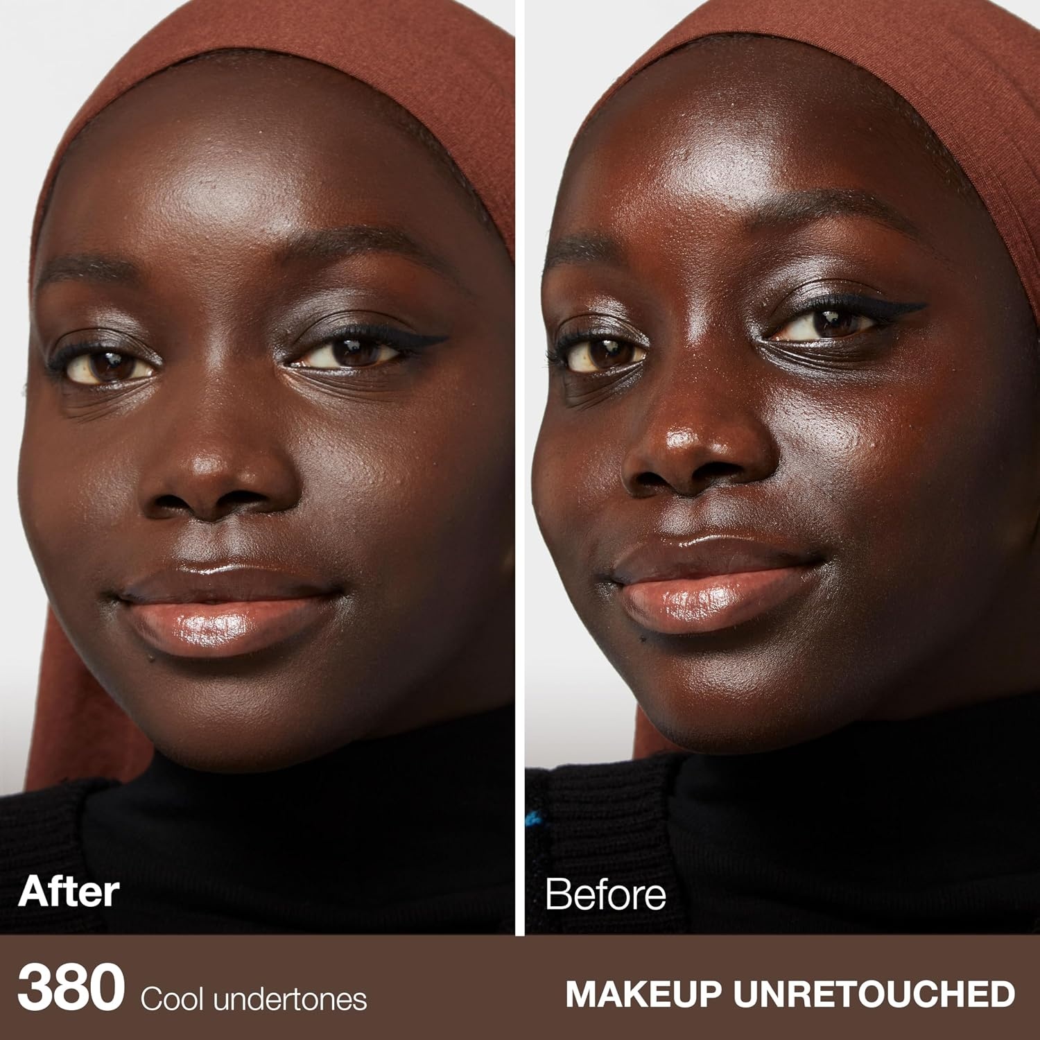 image:imageMaybelline Fit Me Matte Poreless Liquid OilFree Foundation Makeup Warm Coconut 1 Count Packaging May Vary380 ESPRESSO