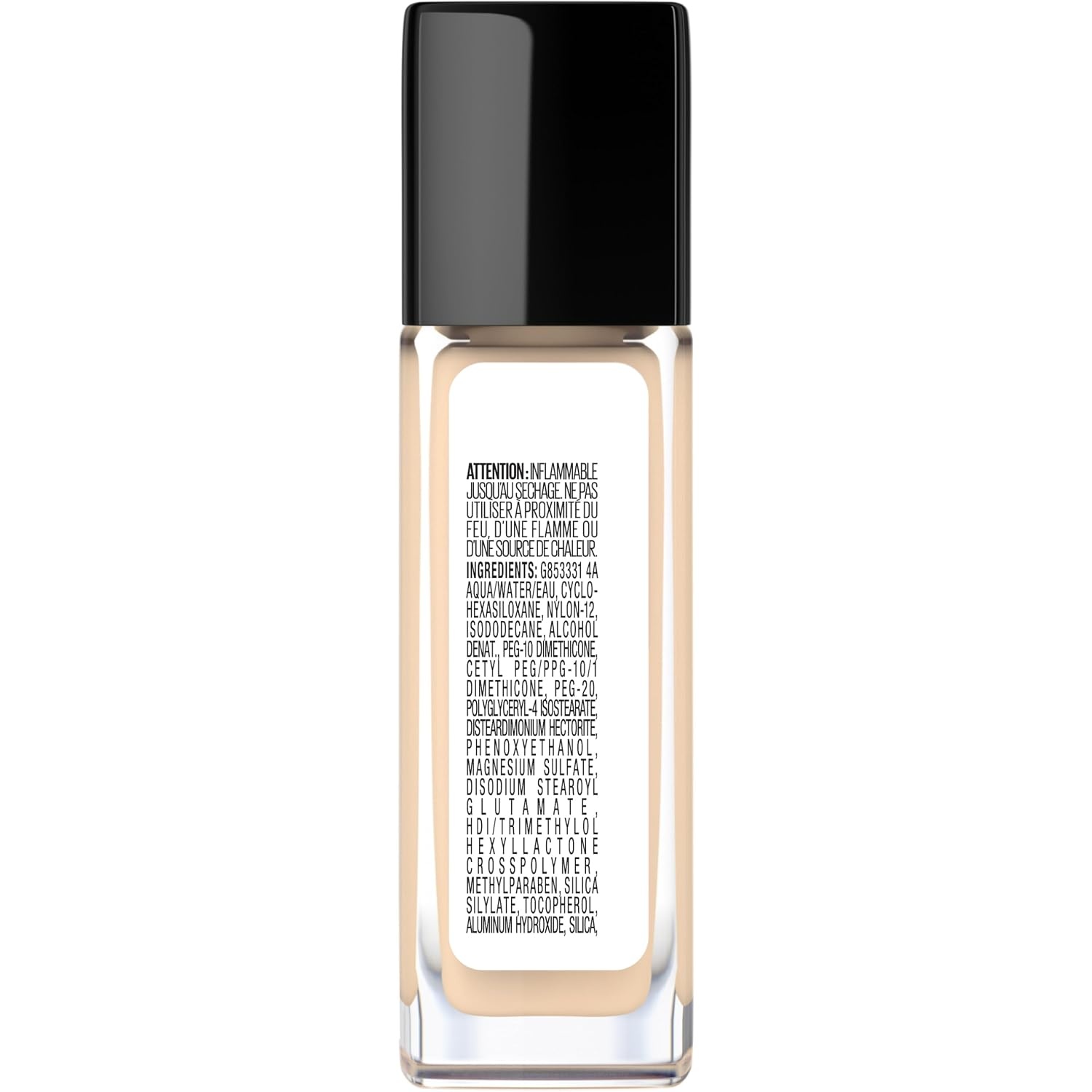 image:imageMaybelline Fit Me Matte Poreless Mattifying Face Primer Makeup With Sunscreen Broad Spectrum SPF 20 16HR Wear Shine Control Clear 1 CountPrimer Classic Ivory Foundation Bundle