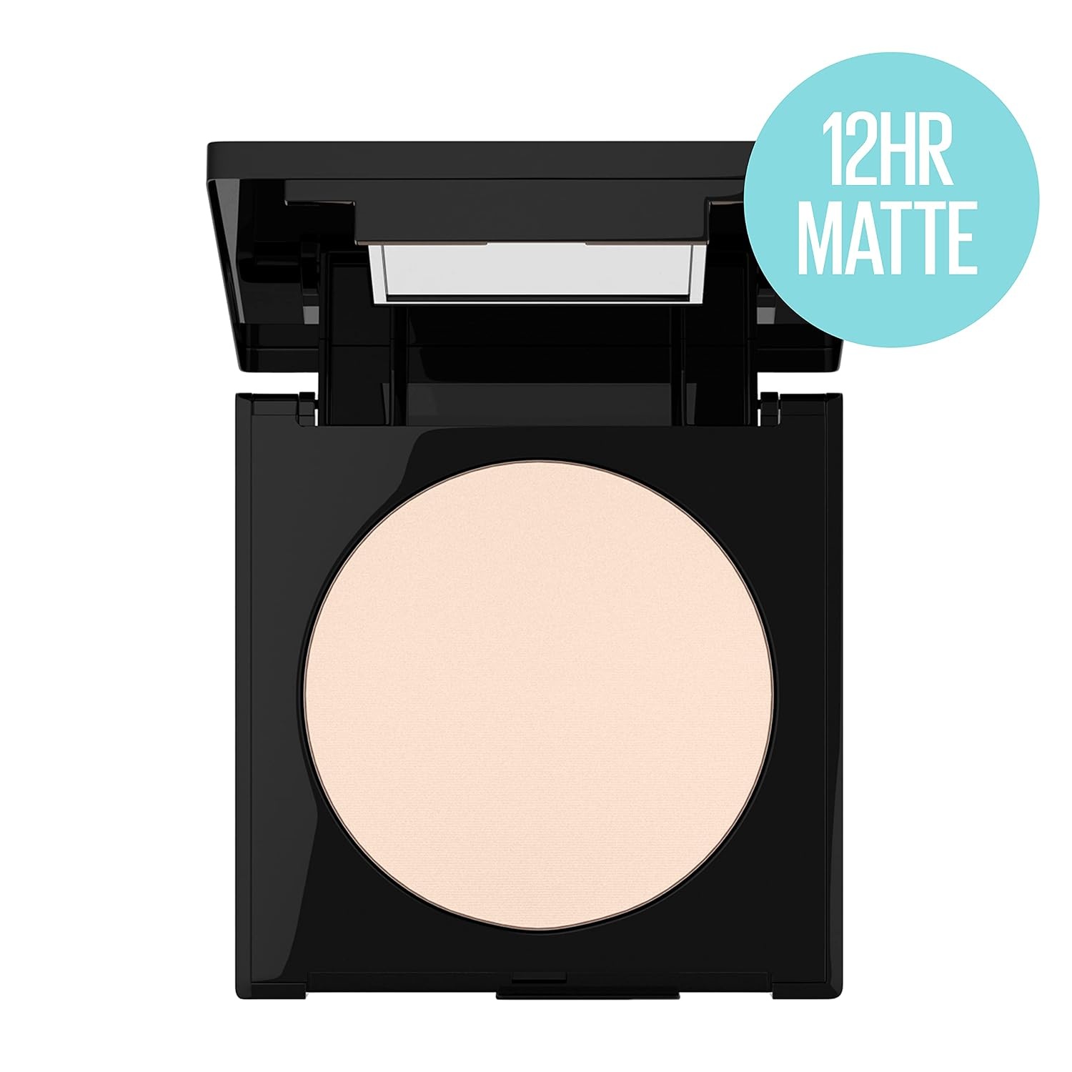 image:imageMaybelline Fit Me Matte Poreless Pressed Face Powder Makeup amp Setting Powder Coconut 1 Count122 CREAMY BEIGE