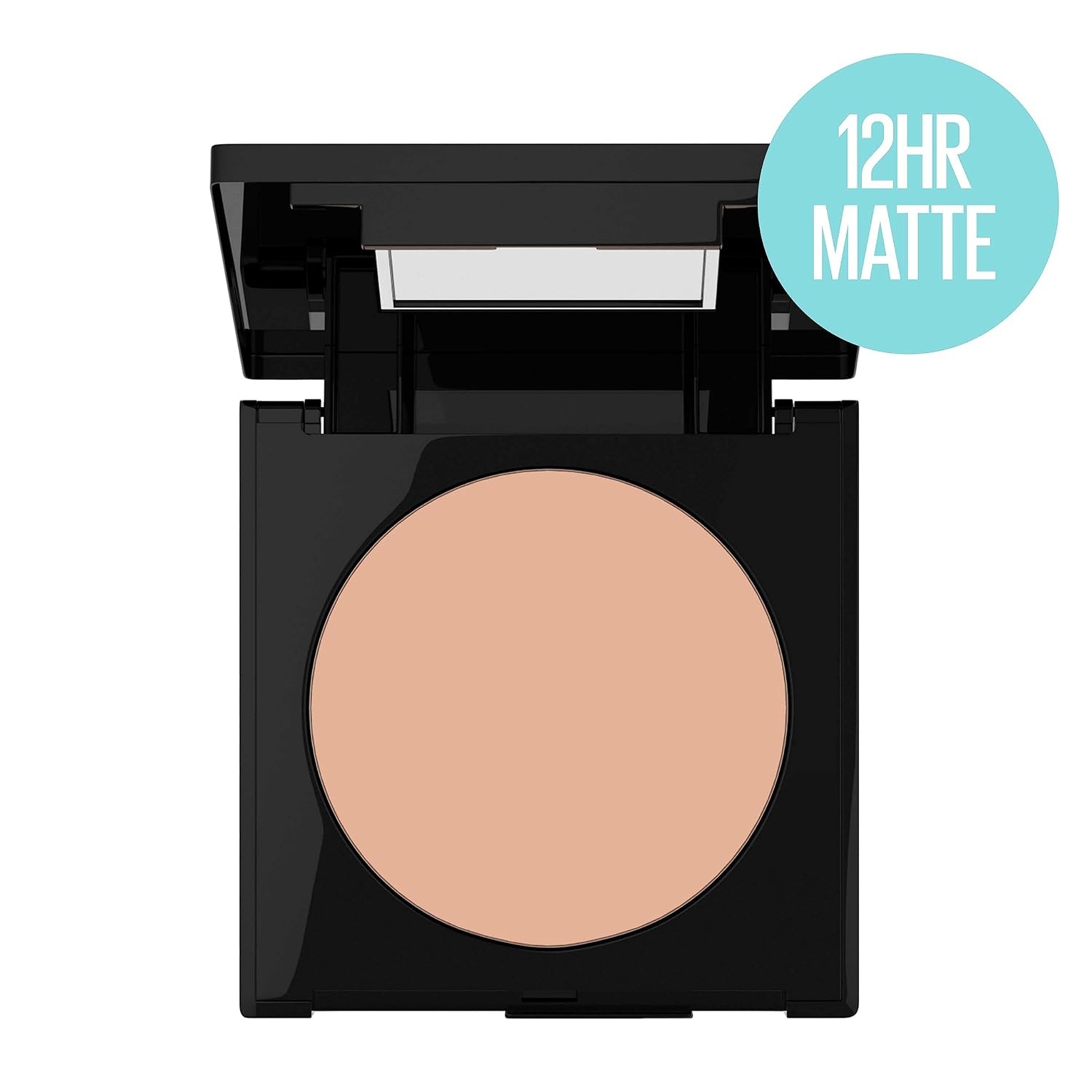 image:imageMaybelline Fit Me Matte Poreless Pressed Face Powder Makeup amp Setting Powder Coconut 1 Count122 CREAMY BEIGE