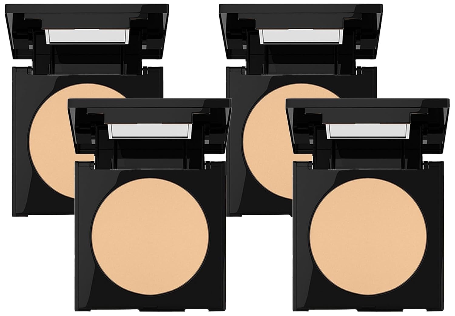 image:imageMaybelline Fit Me Matte Poreless Pressed Face Powder Makeup amp Setting Powder Coconut 1 Count235 PURE BEIGE