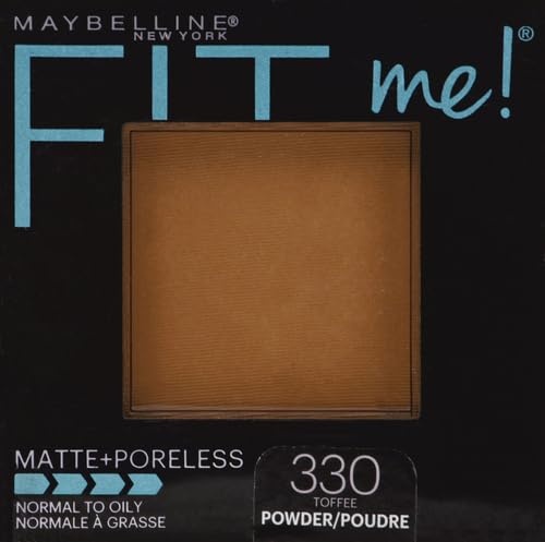 image:imageMaybelline Fit Me Matte Poreless Pressed Face Powder Makeup amp Setting Powder Coconut 1 Count330 TOFFEE
