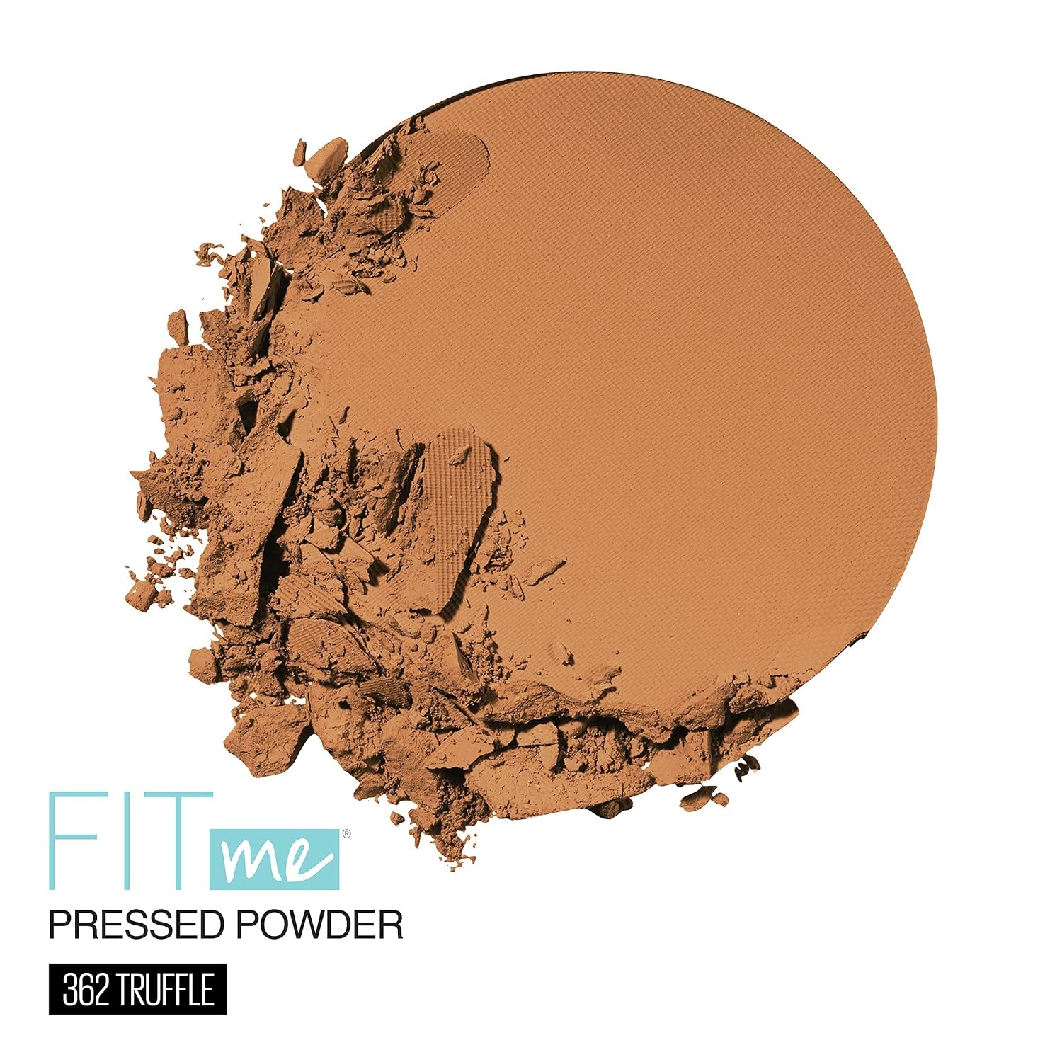 image:imageMaybelline Fit Me Matte Poreless Pressed Face Powder Makeup amp Setting Powder Coconut 1 Count362 TRUFFLE