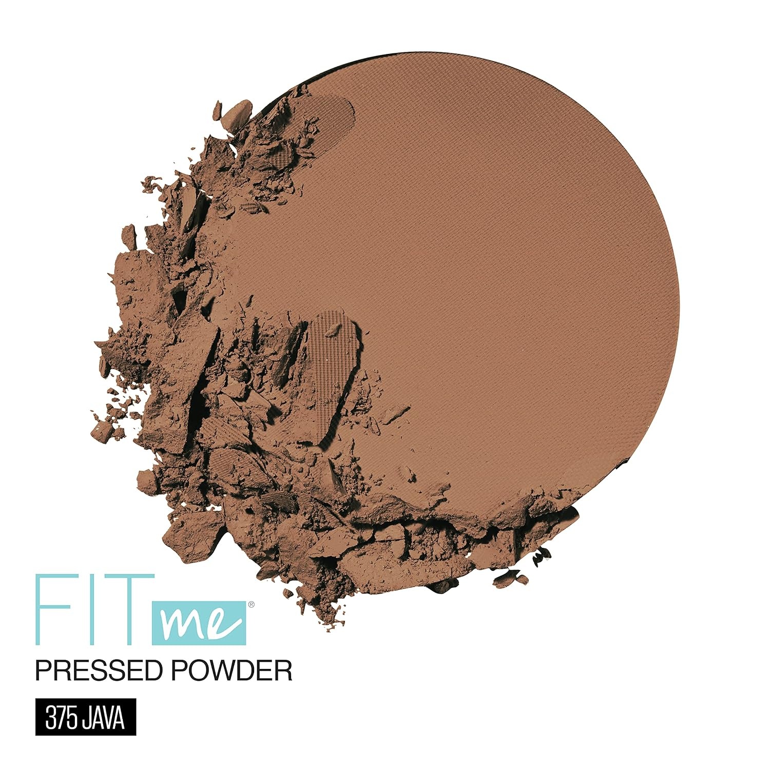 image:imageMaybelline Fit Me Matte Poreless Pressed Face Powder Makeup amp Setting Powder Coconut 1 Count375 JAVA